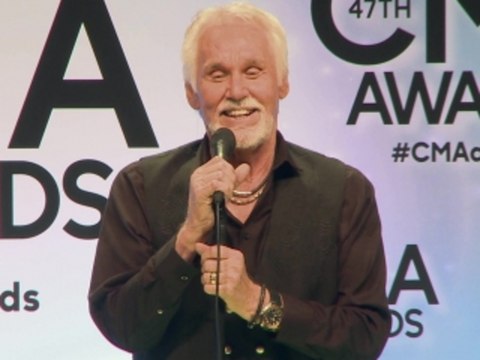 Kenny Rogers feat. Jennifer Nettles, Rascal Flatts, & Darius Rucker - Lifetime Achievement Tribute