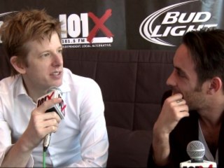 Divine Fits - "These Are The Last Three Shows On The Books"
