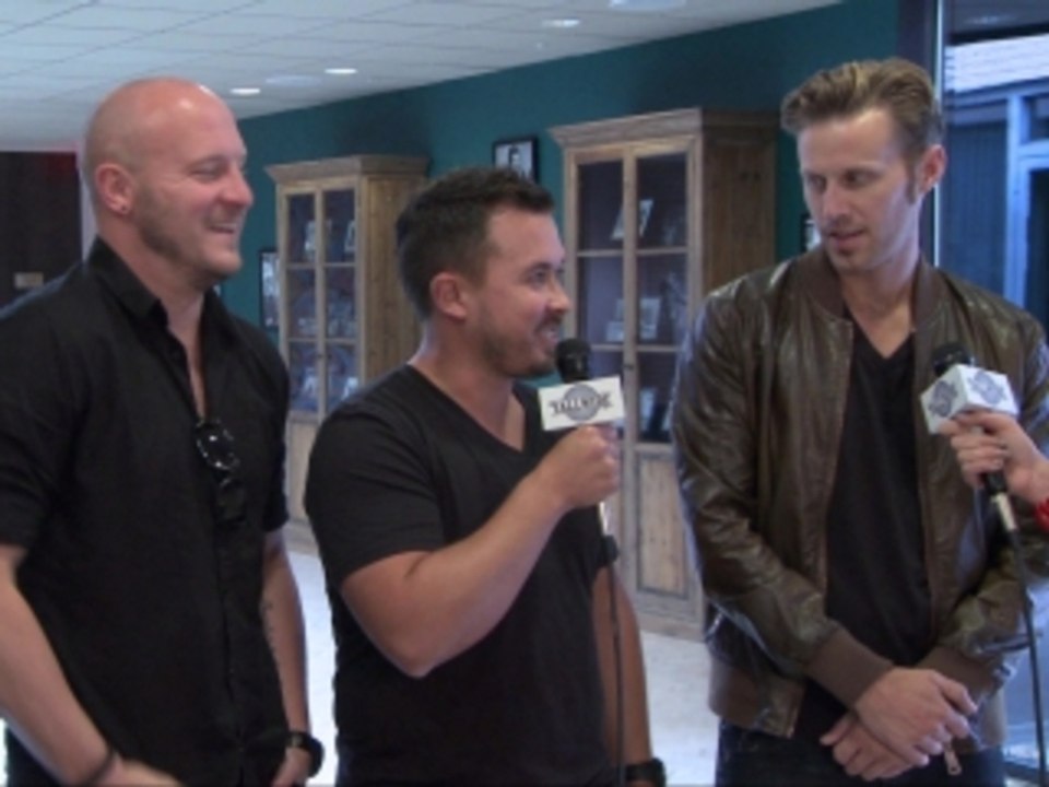 Building 429 - United We Stand Tour