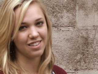Morgan Frazier - Makes A Statement Against Bullies