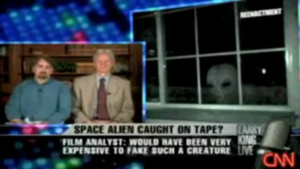 World Deception - The Alien Invasion