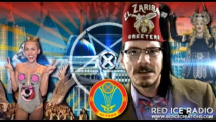Red Ice Radio - Freeman - Aliens From Hell,Rise of the Dark Hero & NWO Capitals