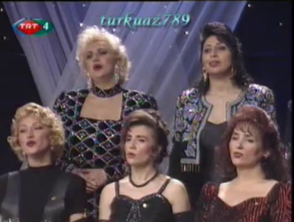 TRT TSM KORO-TEREDDÜT (Sarâhaten Acaba Söylesem Darılmaz Mı?)