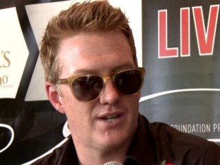 Queens Of The Stone Age - "Music Is A Diary Of Your Life"