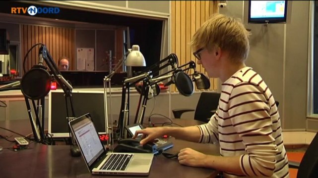 Groningen te ver weg volgens het Sinterklaasjournaal - RTV Noord