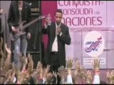 Dios convierte el Agua en Vino por Dionny Baez 1ra y 2da oc