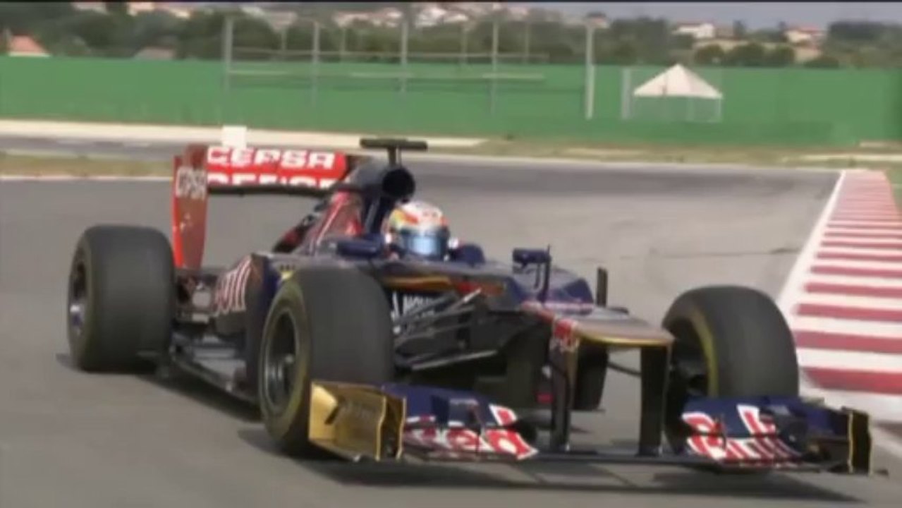 F1: Daniil Kvyat kann Formel-1-Debüt 'kaum erwarten'