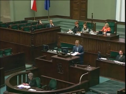 Michał Tomasz Pacholski - Wystąpienie z dnia 11 września 2013 roku.