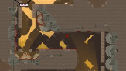 super meat boy monde 1