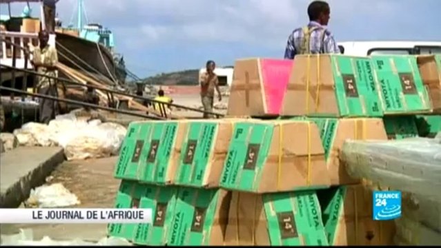 JOURNAL DE L’AFRIQUE - Des dizaines de morts dans des affrontements entre une milice et des manifestants à Tripoli