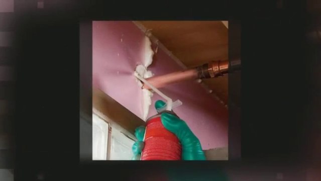 Exterior Caulking Maintenance on Home