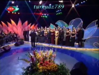 TRT TSM KORO-Gönlüm Düşüyor Çırpınarak Gizli Kemende (SANDAL)-3