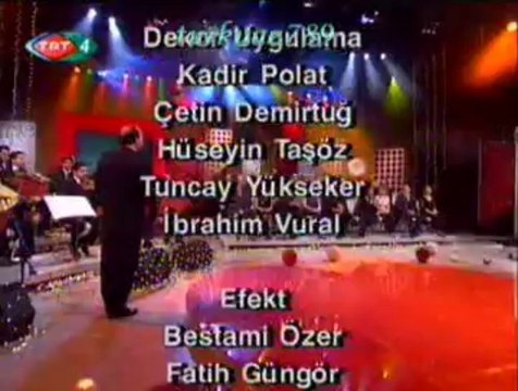 TRT TSM KORO-Erkilet Güzeli Bağlar Bozuyor-2