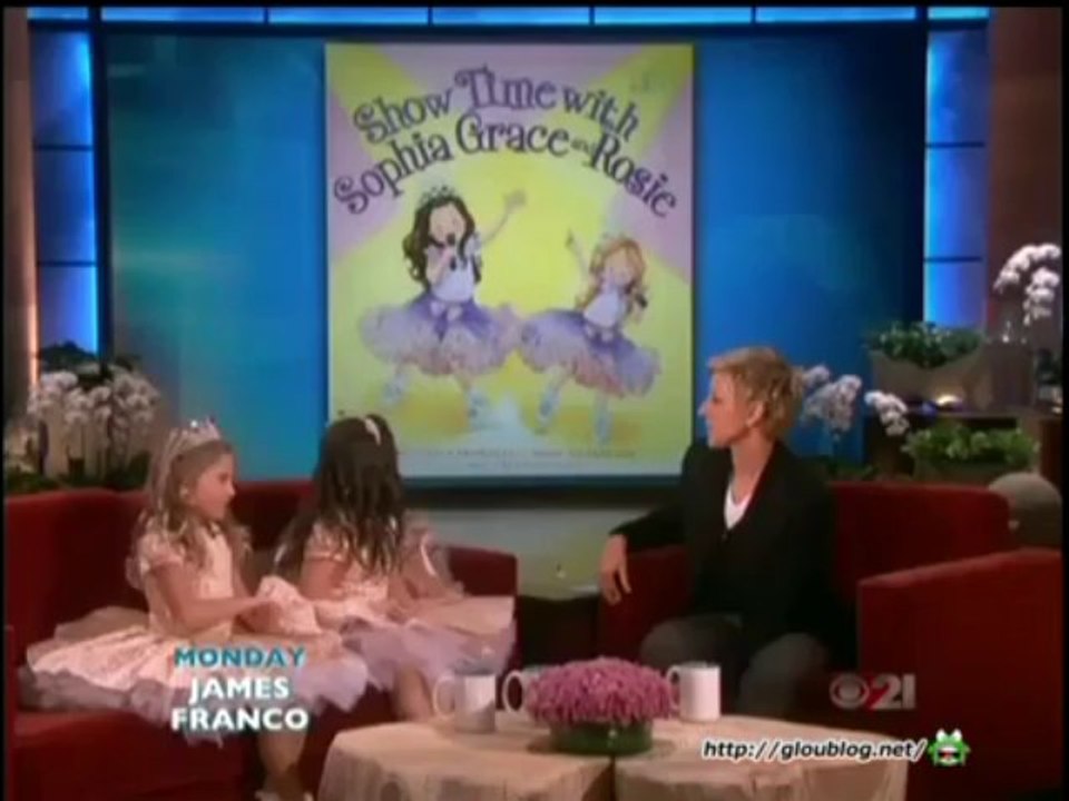 Sophia Grace And Rosie Nov 15 2013