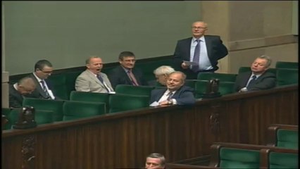 Kazimierz Moskal - Wystąpienie z dnia 24 lipca 2013 roku.