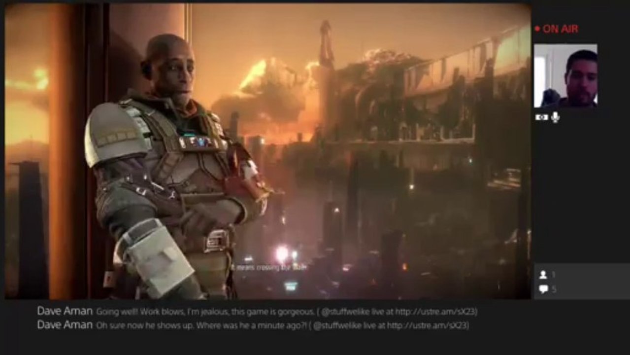 KillZone Shadow Fall Part 1
