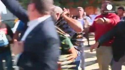 La presencia de milicias en Libia sigue tiñendo de sangre el país árabe