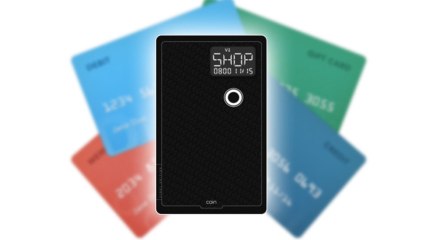 Too Many Credit Cards In Your Wallet? Coin Puts Your Plastic In One Place