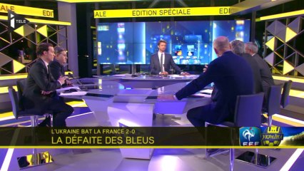 Pascal Praud :  les joueurs "n'en ont absolument rien à foutre"