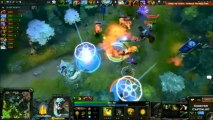 VirtusPro vs Evil Geniuses, game 3 - Dota2 Champions League