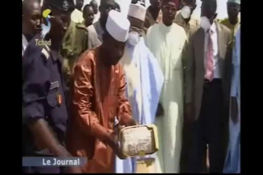 DERNIER  JTV  TCHAD FRANçAIS DU 15 NOVEMBRE 2013 SUR TOL