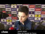 Ukraine - France. Nasri : « On aura un esprit de revanche »