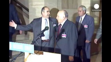 Cipro: morto Clerides, il presidente che portò il Paese nell'Ue
