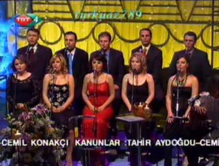 TRT TSM KORO-Görülmemiş Devr-i Yûsuf'dan Beri Hiç Böyle Güzel