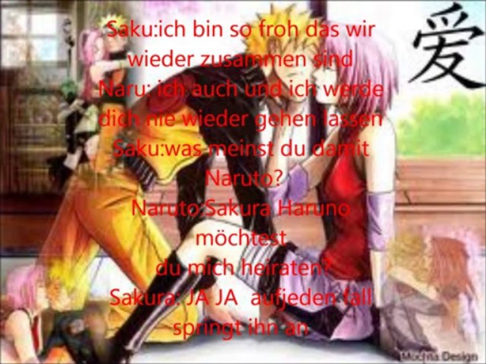 NaruSaku  sie oder die andere 7