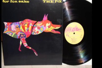 The Fox."Glad I Could" 1970 Uk Psych Pop
