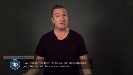 Penis Lies: Just Tired 8