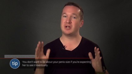 Penis Lies: It's Enormous 10