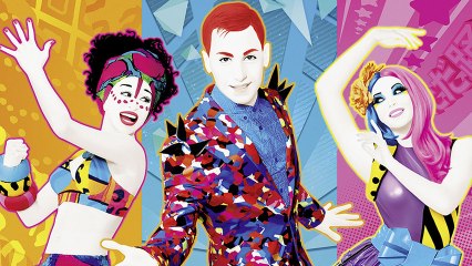 CGR Trailers - JUST DANCE 2014 “Roar” Preview