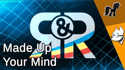 Evdog and Friends - Made Up Your Mind [Rainbow and Rooted]