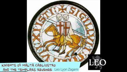 Knights of Malta - Cagliostro and the templars revenge (pt1)