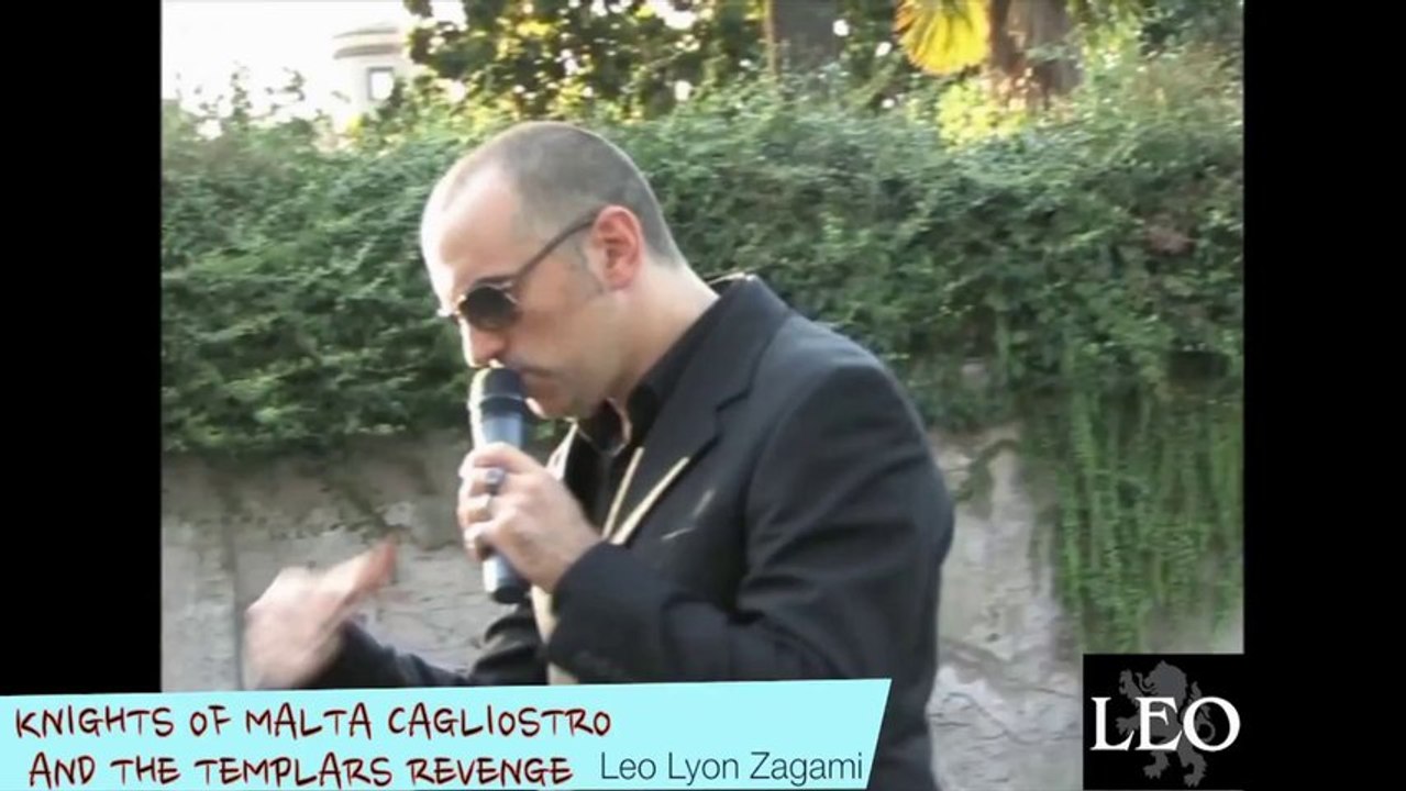 Knights of Malta Cagliostro and the templars revenge (pt3)