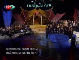 TRT TSM KORO-Menekşe Kokulu Yârim-1