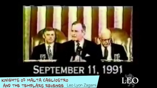 Knights of Malta - Cagliostro and the templars revenge (pt4)