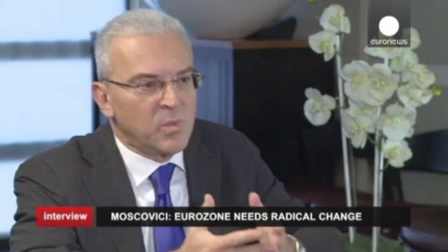 Pierre Moscovici: La mia proposta per un'Europa nuova
