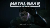 Metal Gear Solid V : Ground Zeroes - 