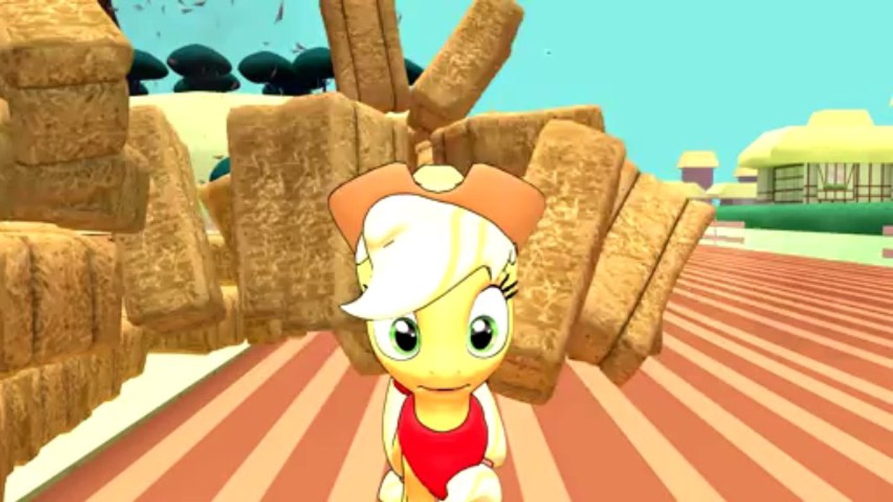 [SFM Ponies] Hay