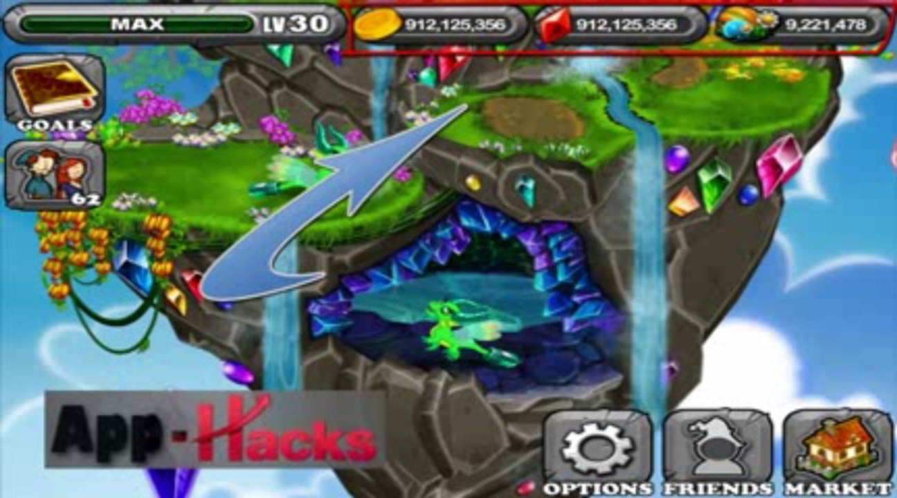 DragonVale Cheats \ Pirater [Link In Description] November - December 2013 Update