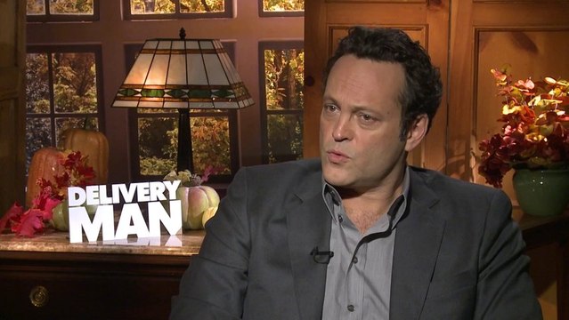 Delivery Man: Interview with Vince Vaughn