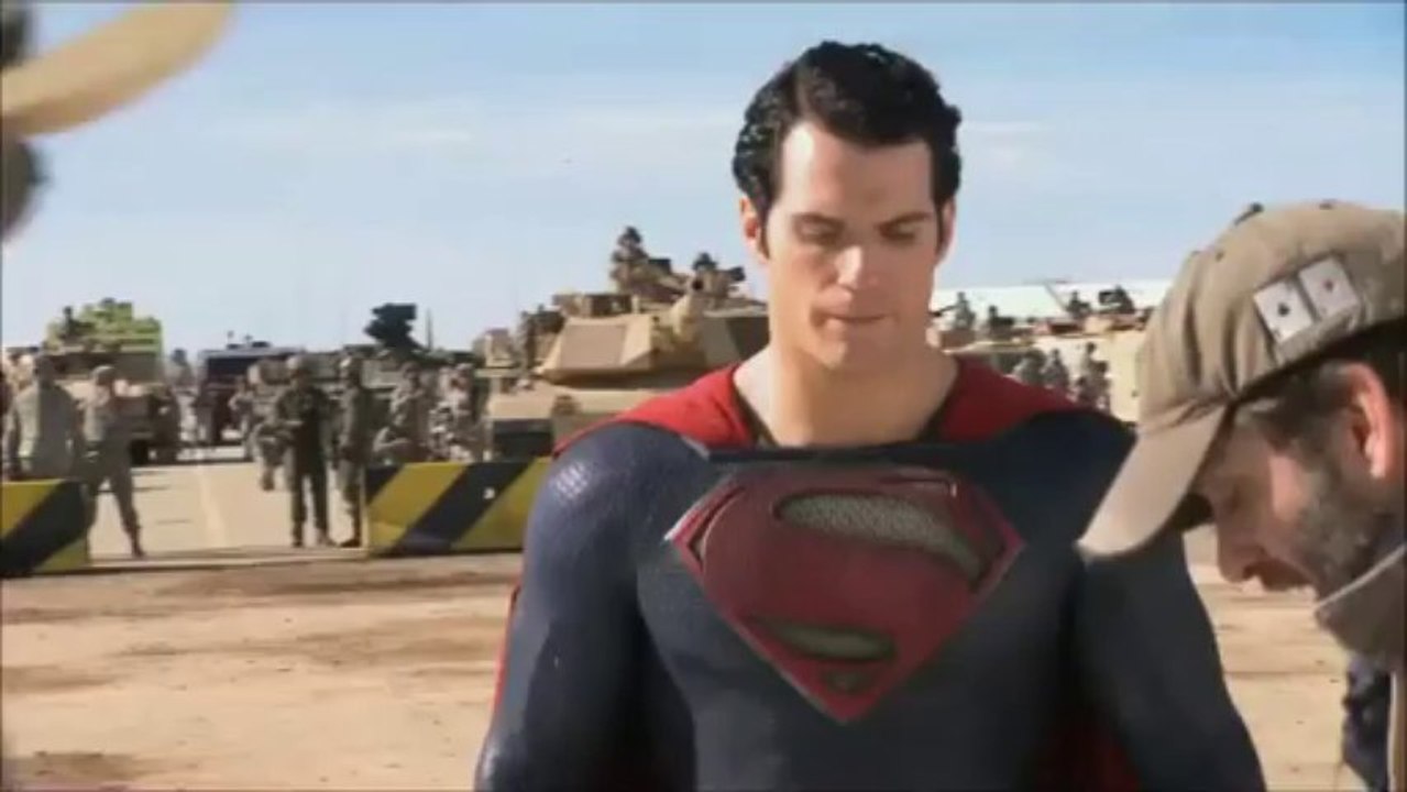 Man of Steel - Strong Characters Legendary Role