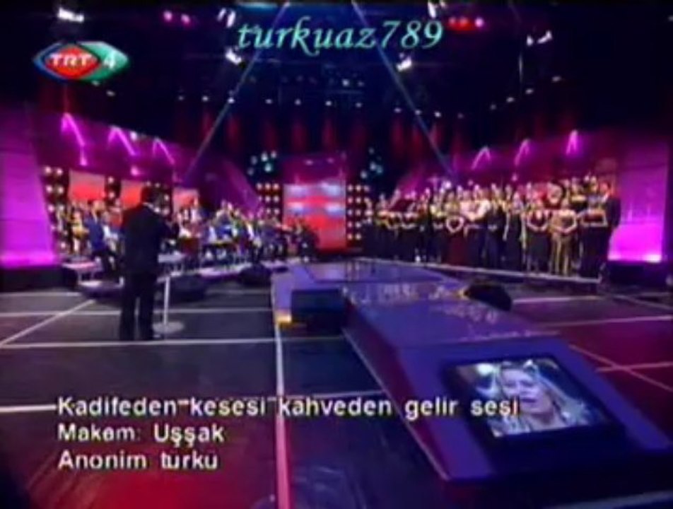 TRT TSM KORO-Kadifeden Kesesi Kahveden Gelir Sesi