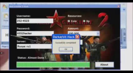 Red Crucible 2 Hack @ Pirater [Link In Description] November - December 2013 Update