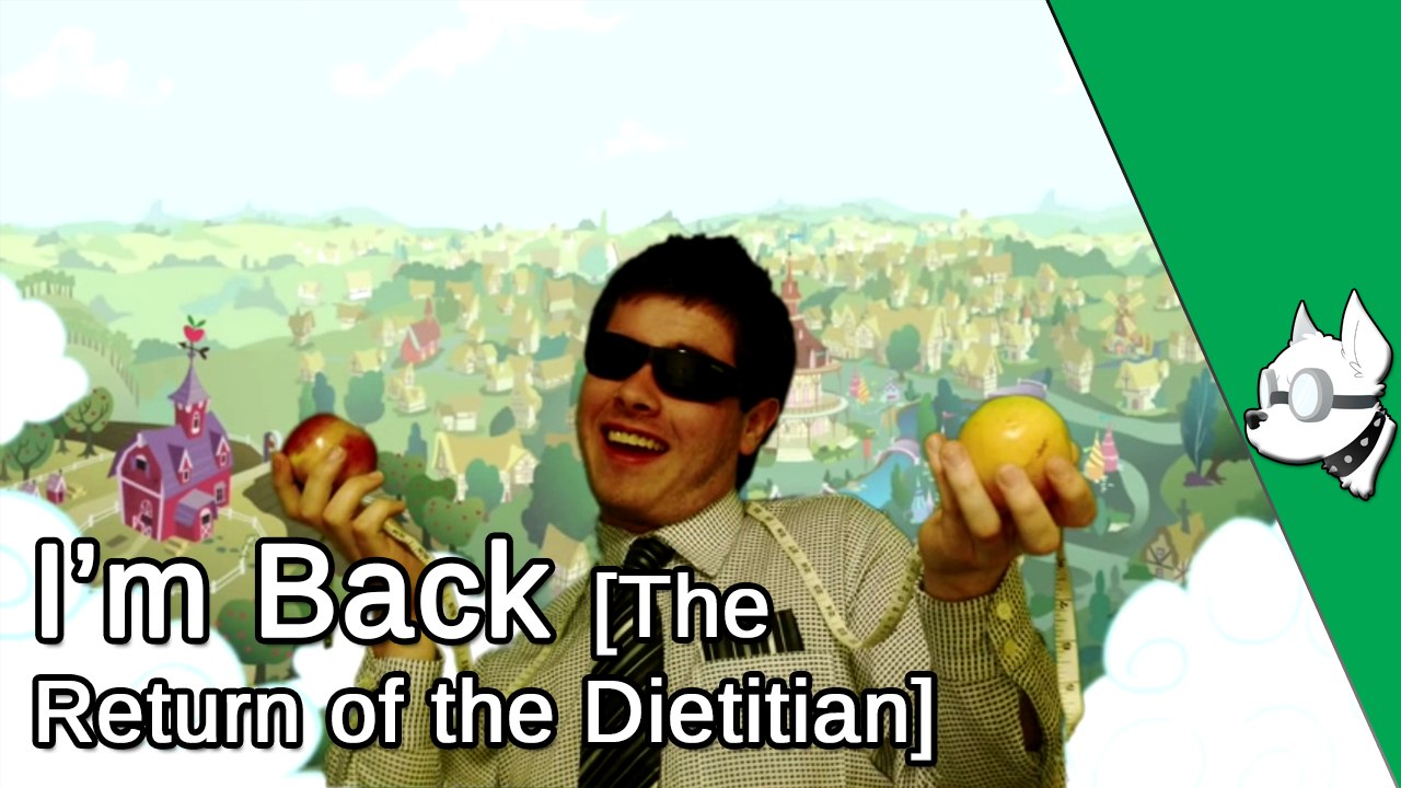 Evdog - I'm Back (The Return of the Dietitian) [Toastbeard ZIQ 60]