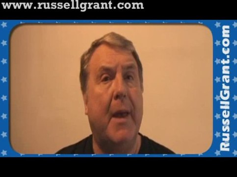 Russell Grant Video Horoscope Cancer November Saturday 16th 2013 russellgrant.com