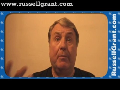 Russell Grant Video Horoscope Capricorn November Saturday 16th 2013 russellgrant.com