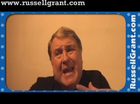 Russell Grant Video Horoscope Pisces November Saturday 16th 2013 russellgrant.com